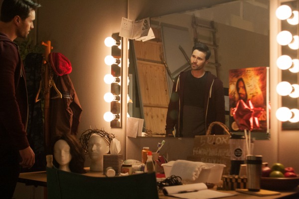 Brett Dalton stars as ‘Gavin Stone’ in "The Resurrection of Gavin Stone." Photo Credit: Eric Lee.