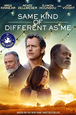 DVD-SameKindOfDifferentAsMe