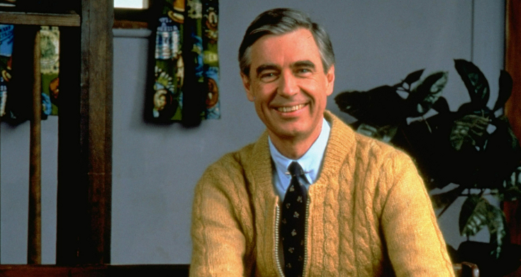 Fred Rogers will be portrayed by Tom Hanks