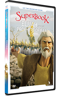 Superbook-Elijah