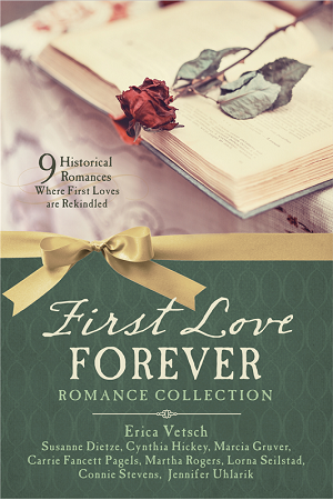 Various_First_Love_Forever_Romance_300x450