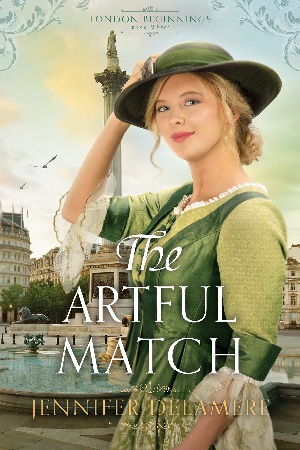 Delamere-Jennifer_The-Artful-Match_300x450
