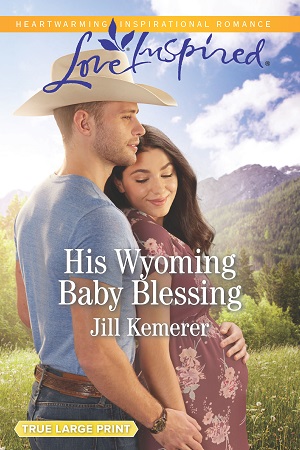 Kemerer-Jill_His Wyoming-Baby-Blessing_300X450