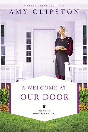 Clipston_Welcome-At-Our-Door_300x450