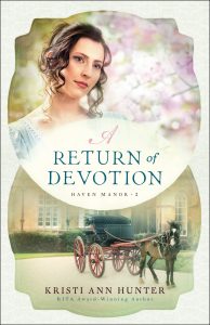 Return to Devotion