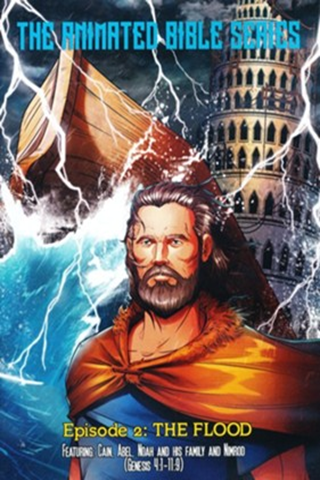 AnimatedBibleSeries-Flood-DVD