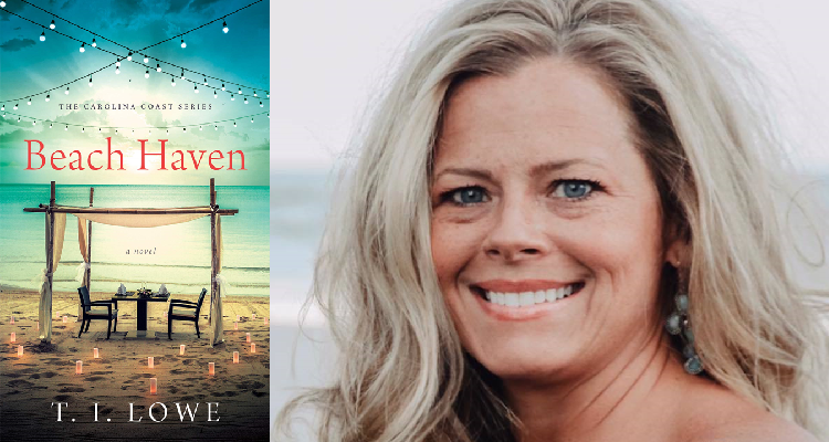 Lowe-BeachHaven-author