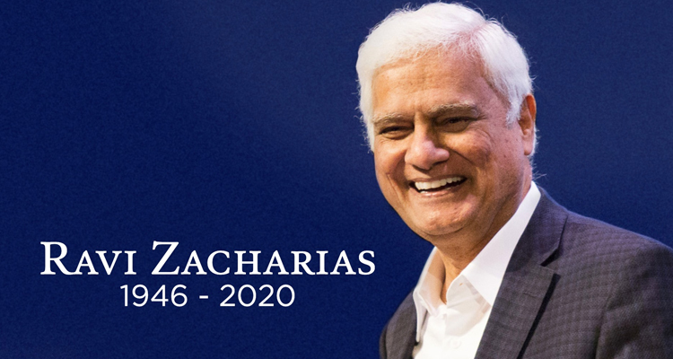 ravi zacharias