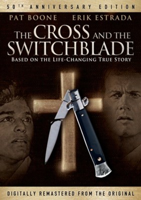 CrossAndTheSwitchbladeDVD