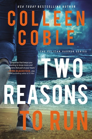 Colleen-Coble-Two-Reasons-To-Run_300x450