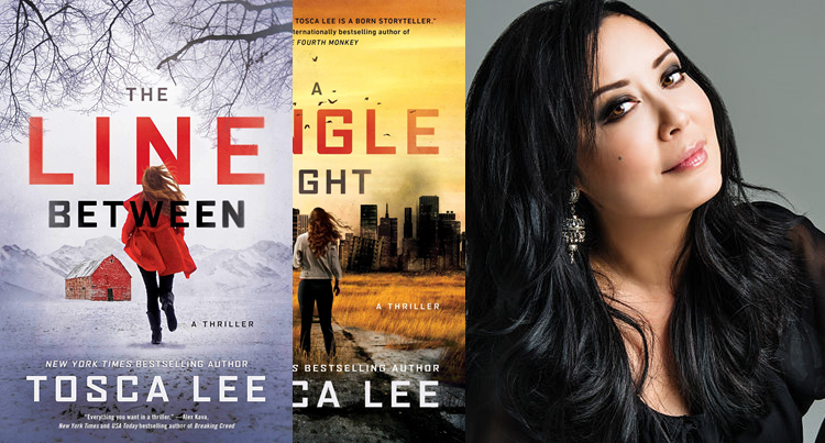 Tosca-Lee-Line-Between