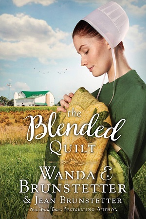 Brunstetter_The-Blended_Quilt_300x450