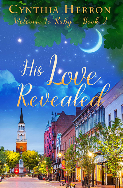 Cynthia Herron-his love revealed