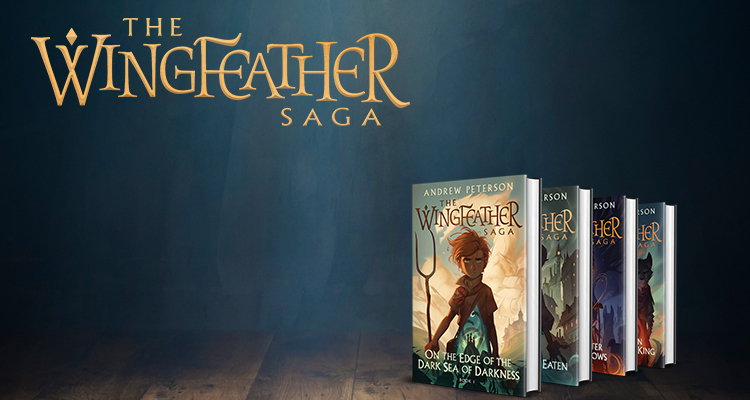 Wingfeather Saga Feature