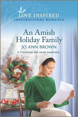 Brown_An-Amish-Holiday-Family_300x450