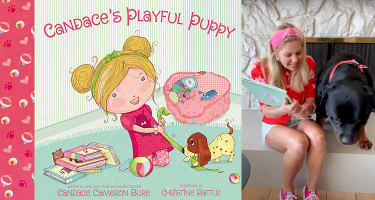 Bure-CandacesPlayfulPuppy-cvr