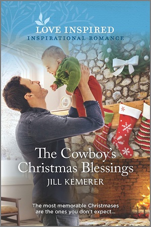 Kemerer_The-Cowboy's_Christmas_Blessing_300x450