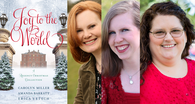 Various-JoyToTheWorld-RegencyChristmas-750x400