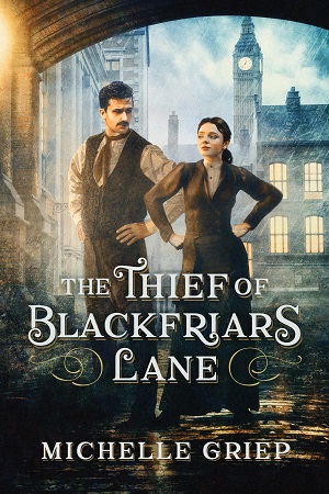 Griep_The-Thief-of-Blackfriars-Lane_300x450