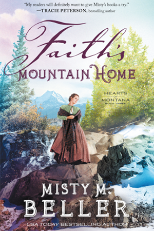 Beller-Faiths Mountain Home