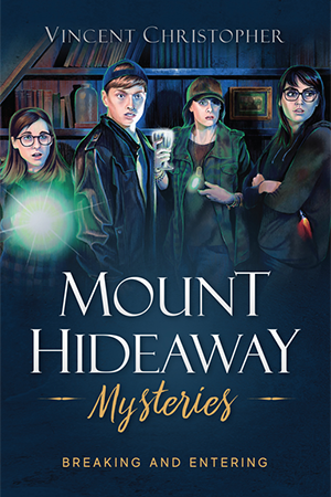 Christopher-Breaking and Entering