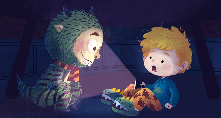 Eastman-Afraid of the Light