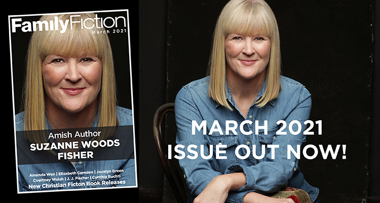 Mar 2021-New Issue Graphic