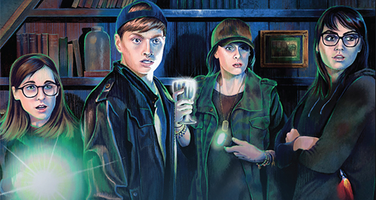 Mount Hideaway-Breaking and Entering