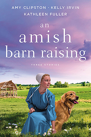 Amish Barn Raising