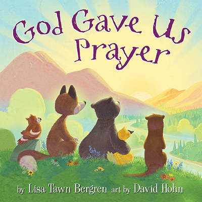 Bergren-God Gave Us Prayer-400x400