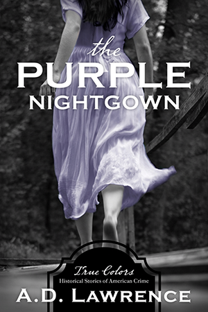Lawrence-Purple Nightgown