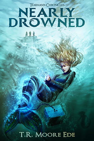 TR Moore Ede-nearly drowned