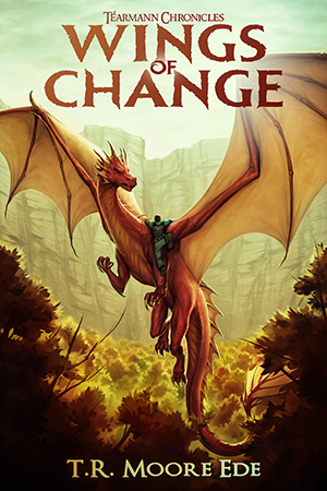 TR Moore Ede-wings of change