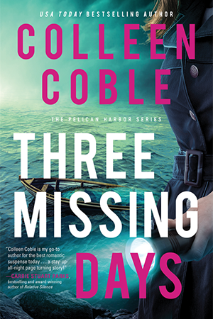 Coble-Three Missing Days