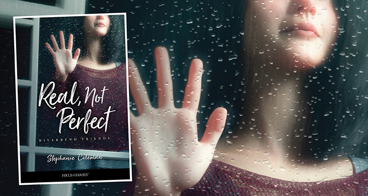 Coleman-Real Not Perfect-Graphic-750