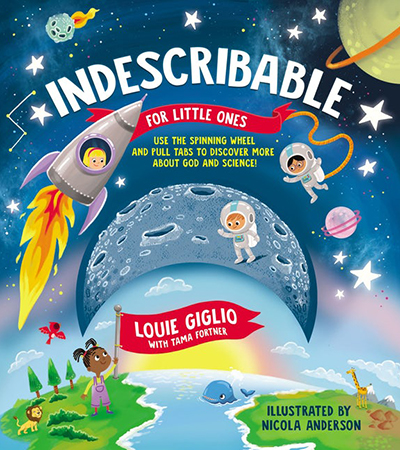 Giglio-Indescribable For Little Ones