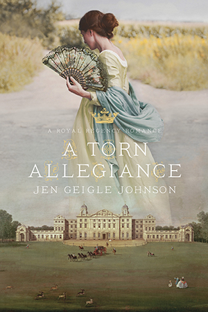 Johnson-A Torn Allegiance