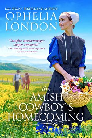 London-Amish Cowboy Homecoming