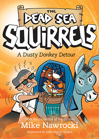 Nawrocki-Dusty Donkey Detour