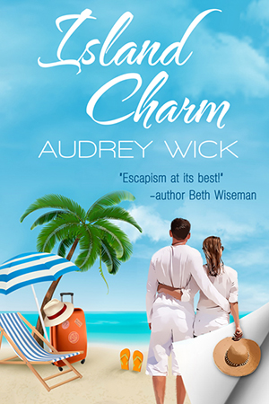 Wick-island charm