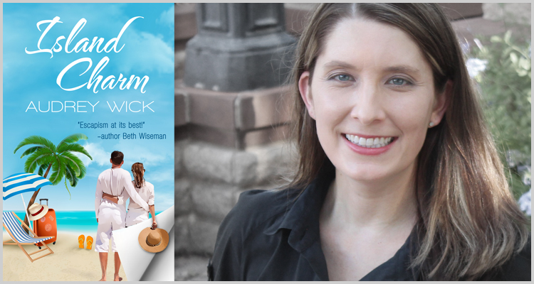 Audrey Wick-Island Charm-750