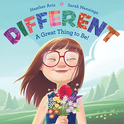 Heather Avis-Different