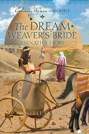 Jenelle Hovde-Dream Weaver's Bride