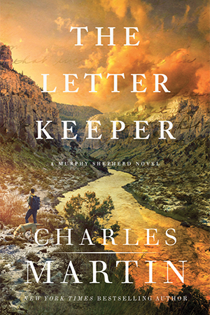 Martin-Letter Keeper