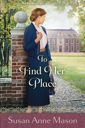 Mason-To Find Her Place