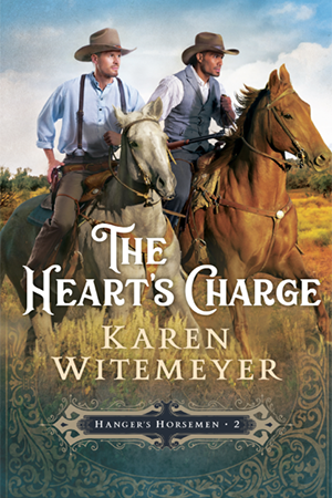 Witemeyer-The Heart's Charge