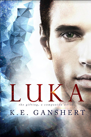 Ganshert-Luka Cover reveal