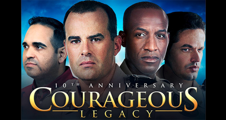 Courageous Legacy