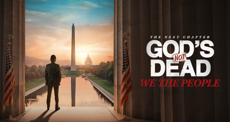 Gods Not Dead-We the People