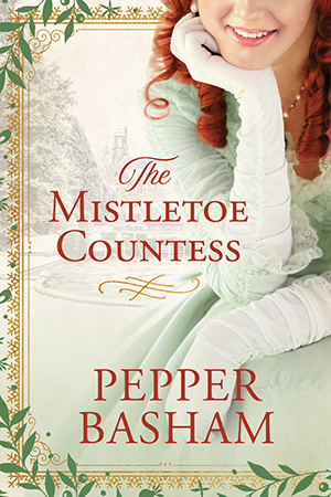 Basham-Mistletoe Countess